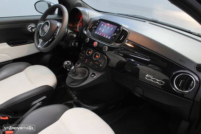 Fiat 500 1.0 Hybrid Dolcevita - 20