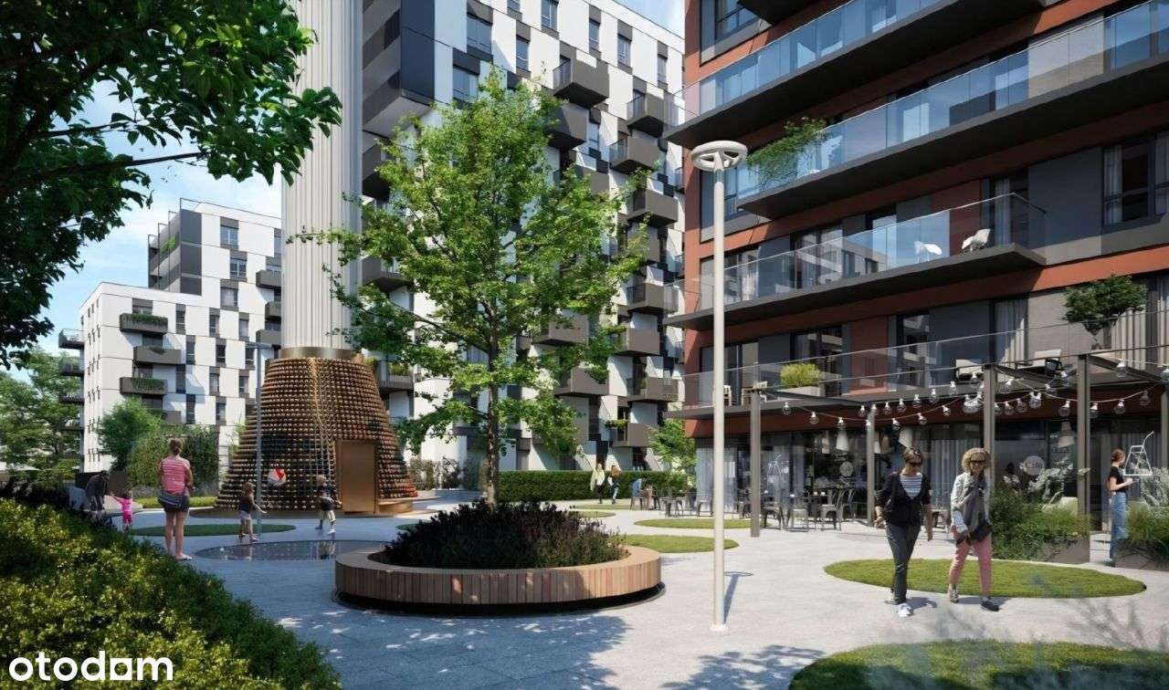 Nowoczesne mieszkanie w dzielnicy z duszą- Jeżyce-5