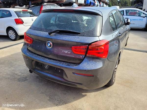 Bmw F20  116D 2017 para peças - 1