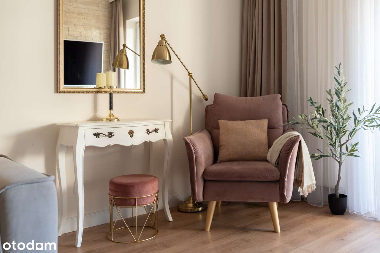 Ekskluzywne 3-pokojowe mieszkanie 68m² z ogródkiem Osiedle Królewskie-3