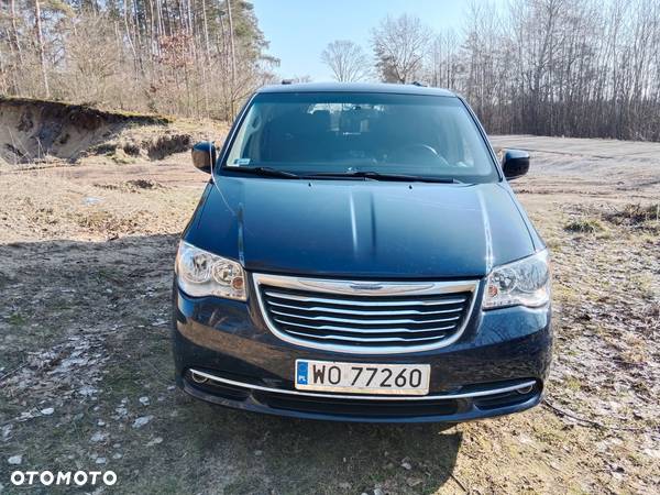 Chrysler Town & Country 3.6 Touring - 1