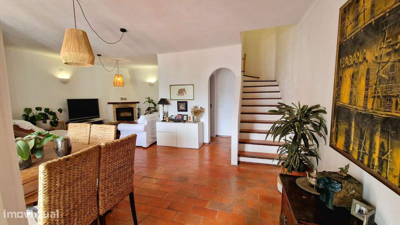 Moradia em banda na Galé - Grande imagem: 5/20