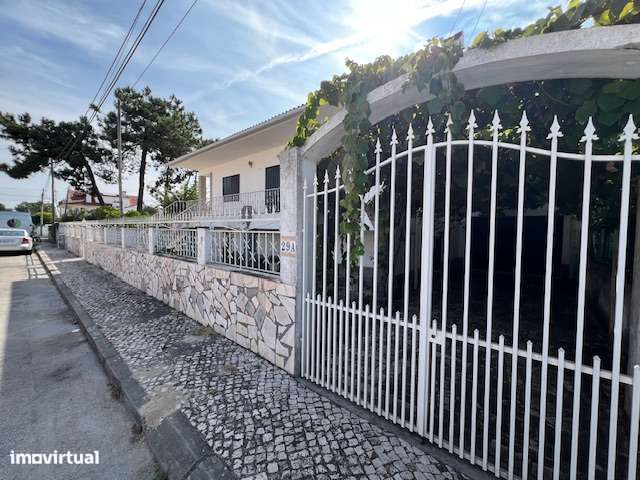 Moradia c/ Garagem, 692m2 de terreno, na Aroeira! - Grande imagem: 5/48