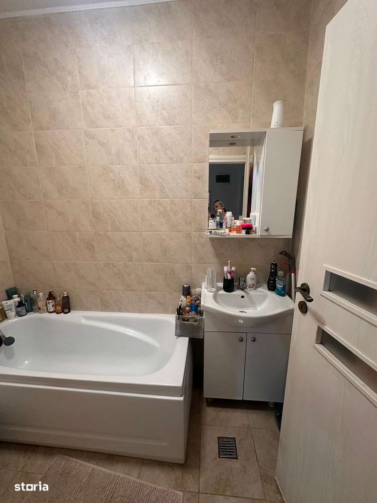 Apartament superb mobilat/utilat bloc nou  5minute de Metrou Leonida-10