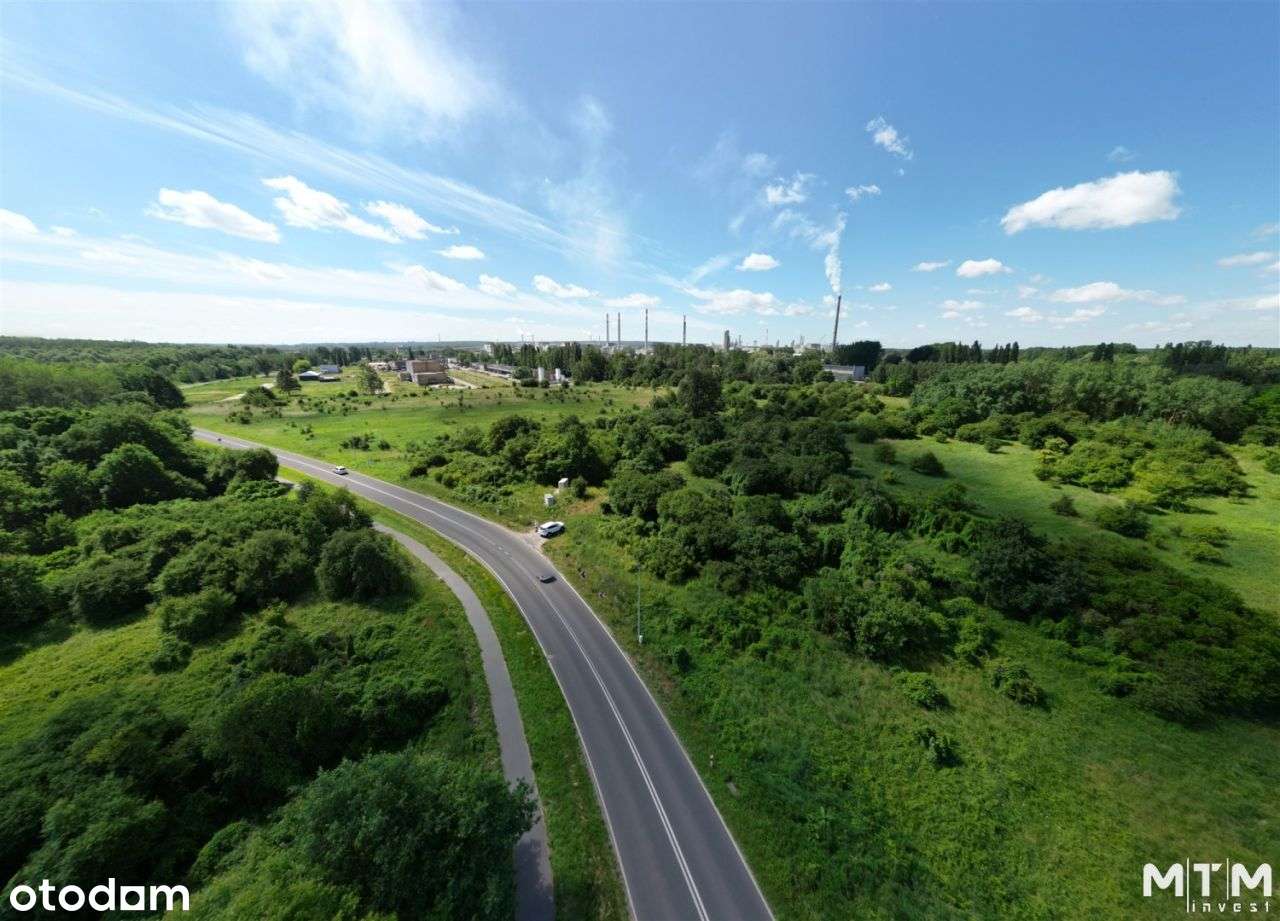 Działka, 28 603 m², Police-4