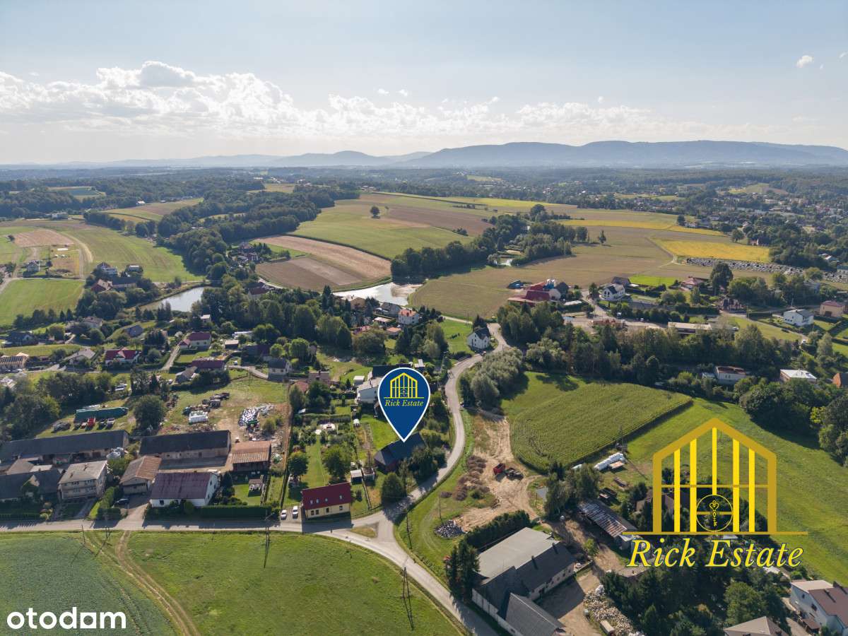 Połowa domu + poddasze | Działka 620 m² | Garaż-5