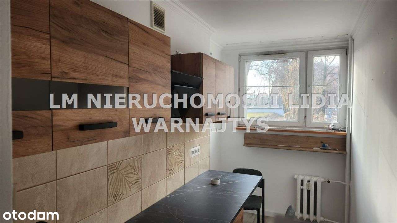 Przestronne 3-pokojowe mieszkanie w Rybniku-3