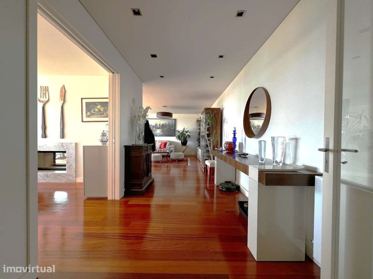 T4+1 Matosinhos Sul em condomínio com piscina - Grande imagem: 5/24