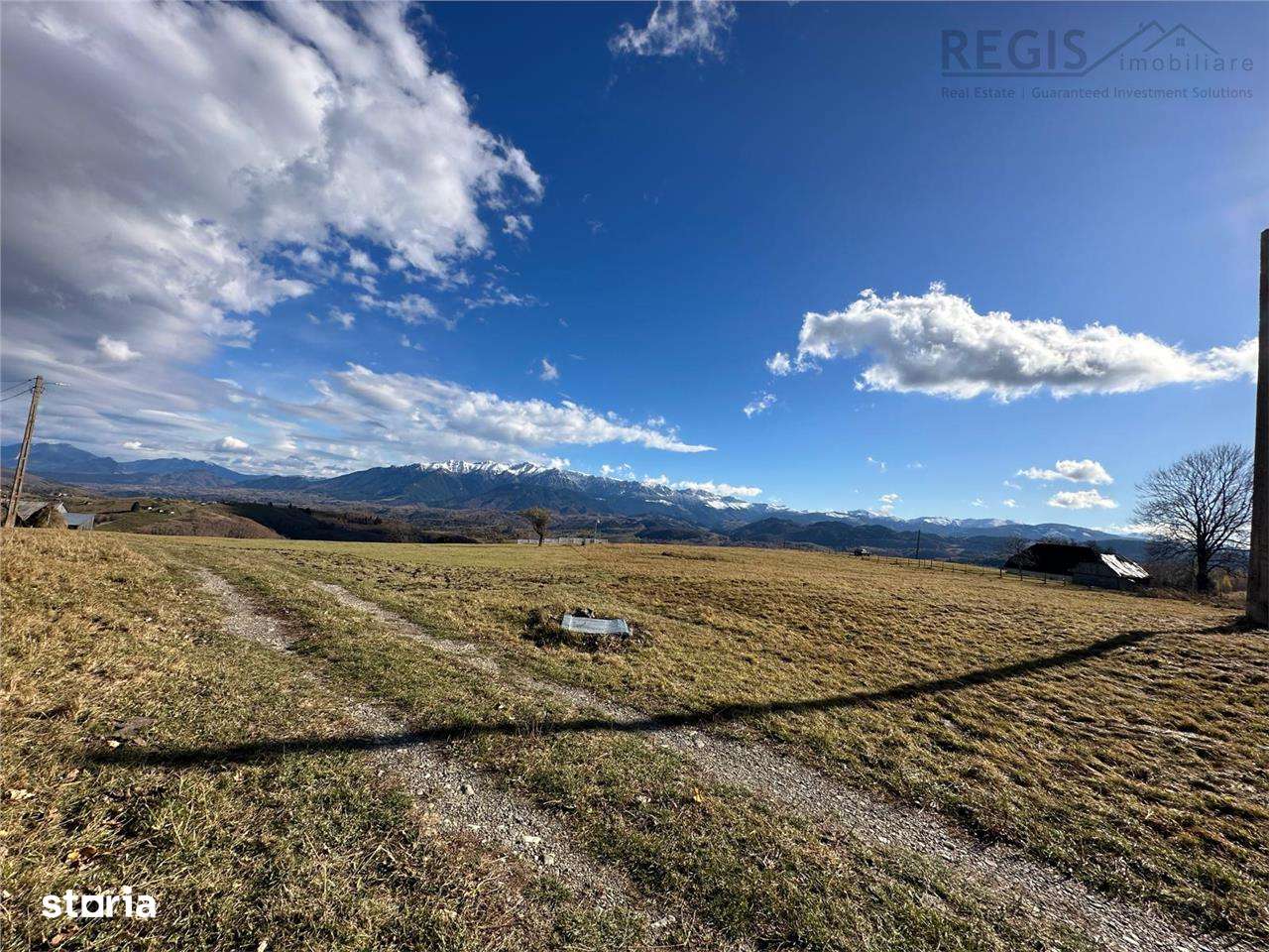 TEREN INTRAVILAN SIRNEA 4000 MP - Imagine principală: 5/9