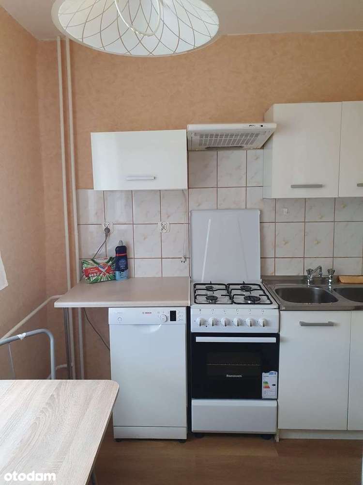 Kawalerka z osobną kuchnią | po odświeżeniu | os. Fazos ul. Ułańska-5