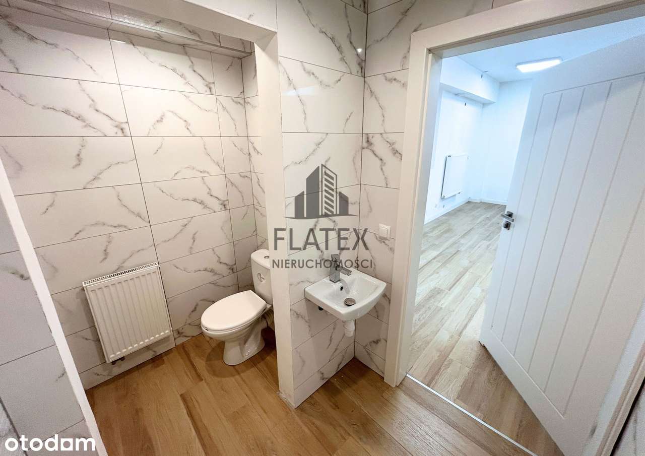 Lokal użytkowy na parterze w centrum miasta! - Pełny obrazek: 4/9