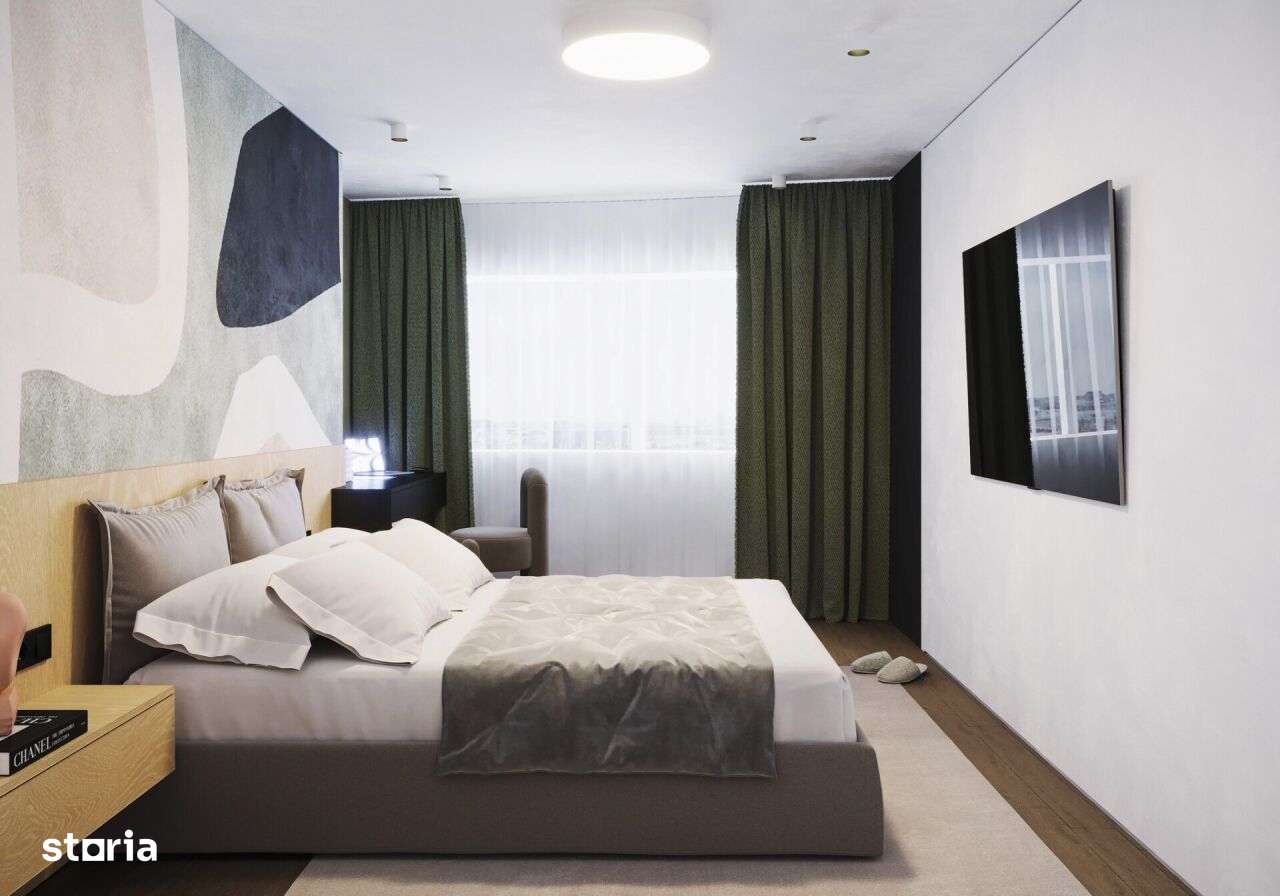 Apartament 3 camere | Unirii - Piata Alba Iulia | Imobil 2025-3