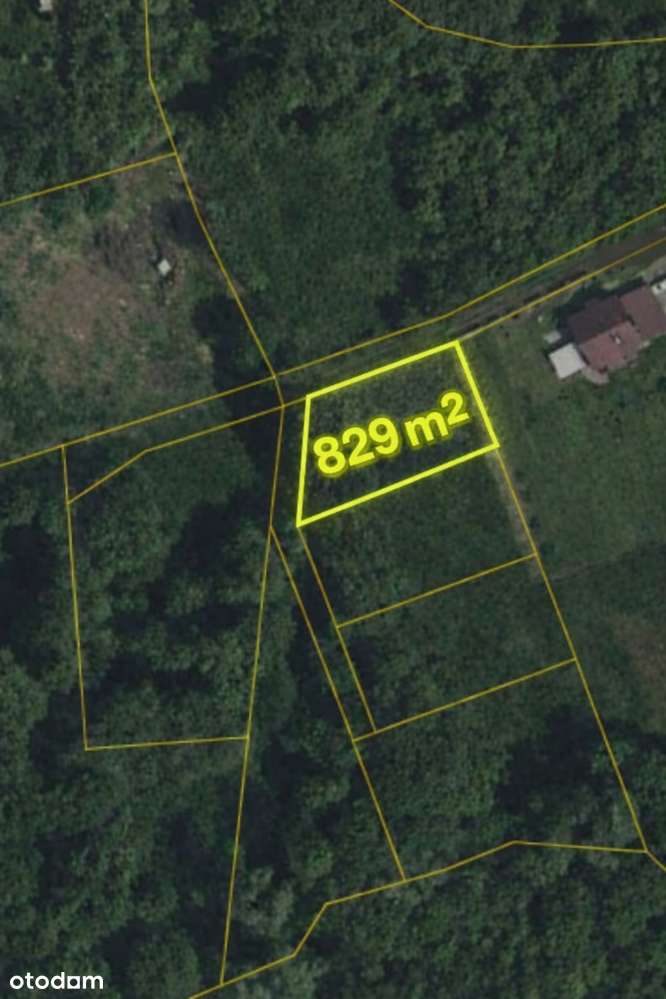 Działka budowlana-0