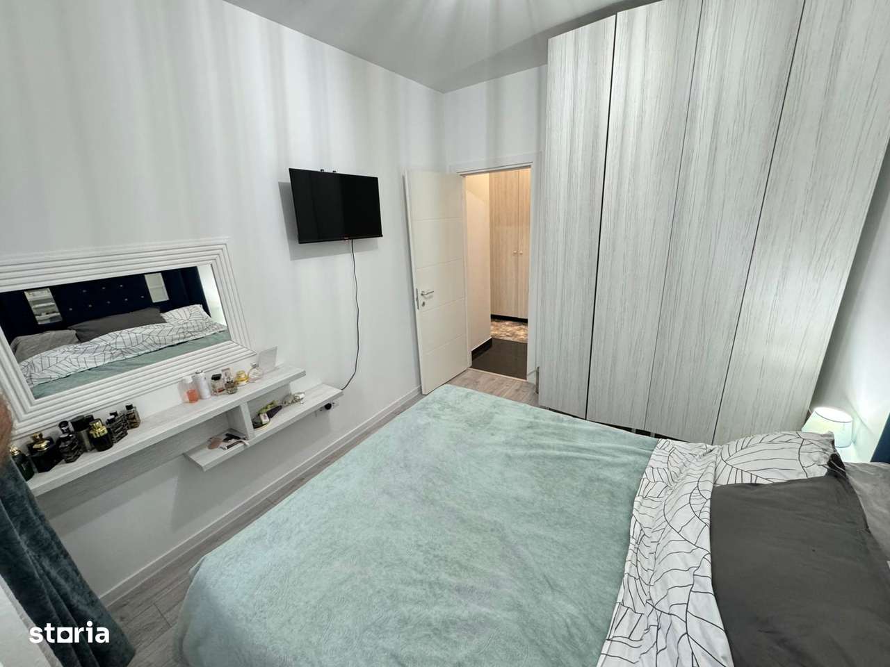 Apartament 2 camere, DECOMANDAT, etaj 1, BLOC NOU, Visoianu - Imagine principală: 5/12