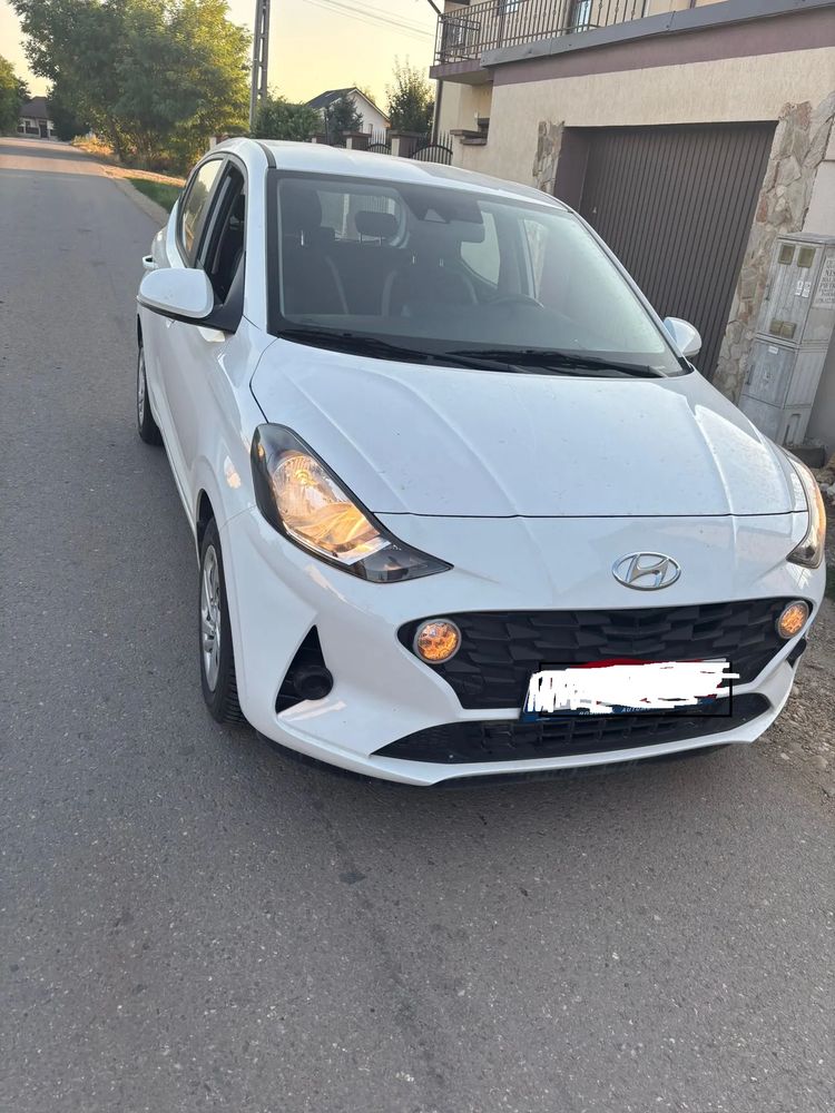 Hyundai i10 III [2019 - Prezent] 1.2 l 84 CP AMT Comfort+ 2021