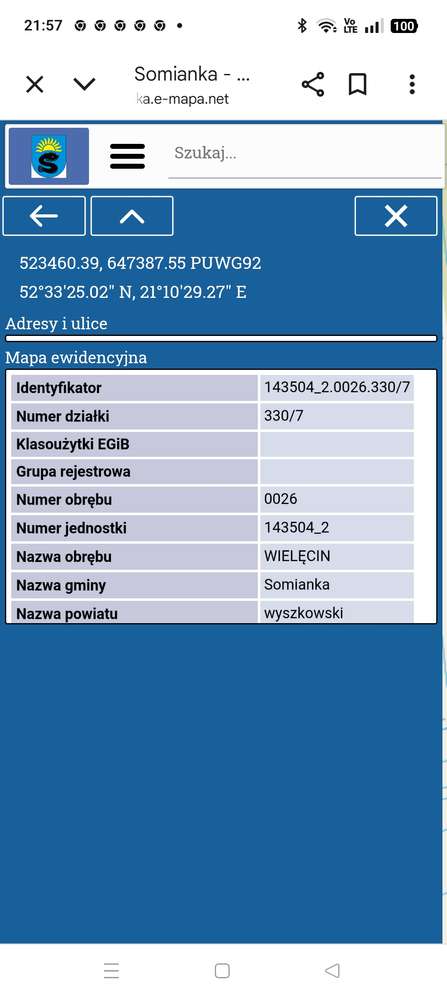 Urocza działka niedaleko rzeki Narew. - Pełny obrazek: 5/10