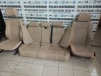 Interior Complet Scaune Bancheta Piele Crem Bmw X3 E83 Volan Stanga Europa - Dezmembrari Arad - 6