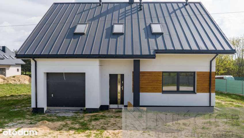 Oferta Nowoczesnych Domów w Stanie Deweloperskim! - Pełny obrazek: 3/13