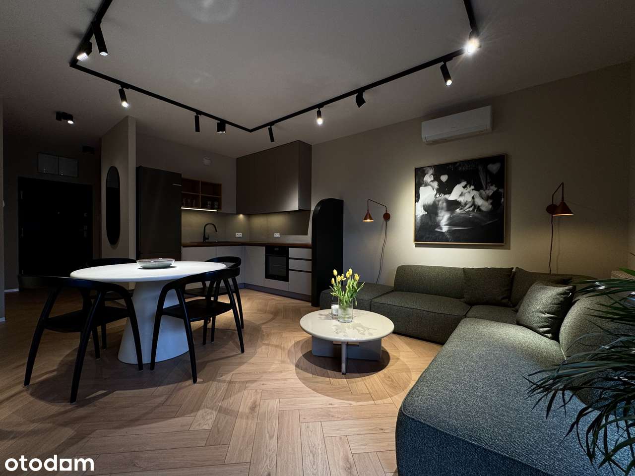 Nowe, wyjątkowe  3 pokojowe mieszkanie z klimatyzacją na Jeżycach. - Pełny obrazek: 5/20