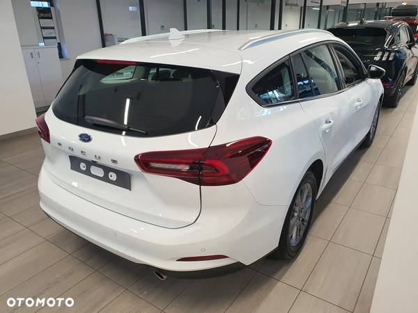 Ford Focus 1.0 EcoBoost mHEV Titanium X - 9