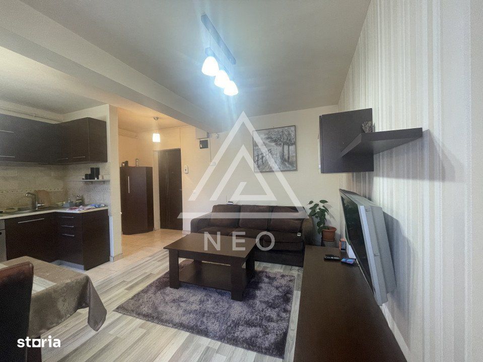 Apartament de vanzare | 3 camere | Floresti