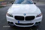 Prelungire Bara Fata cu Capace oglinzi BMW Seria 5 F10 F11 Sedan Touring (2015-201- livrare gratuita - 13