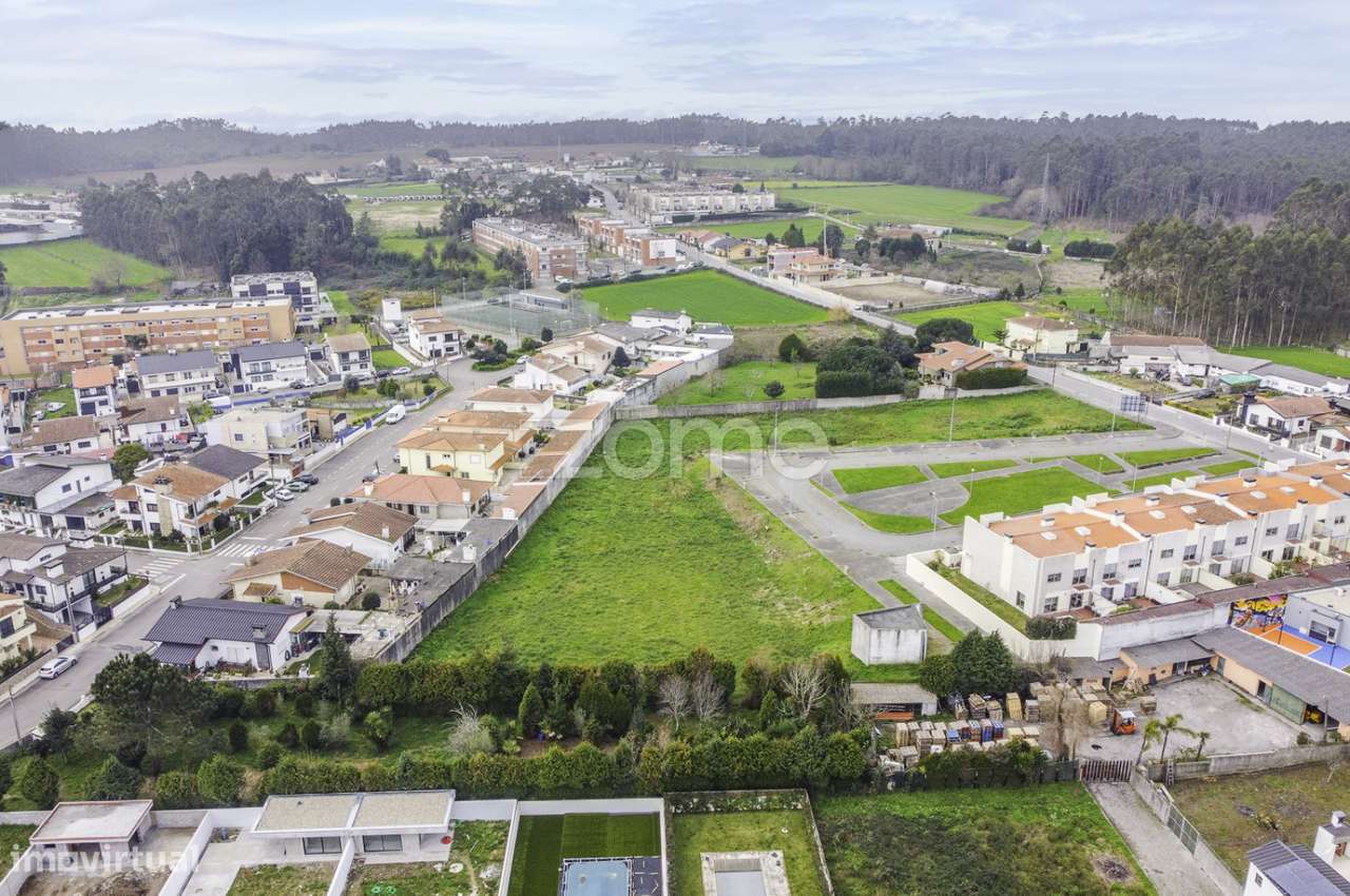 Terreno para moradia unifamiliar S. Pedro de Avioso, Castêlo da Maia - Grande imagem: 4/16