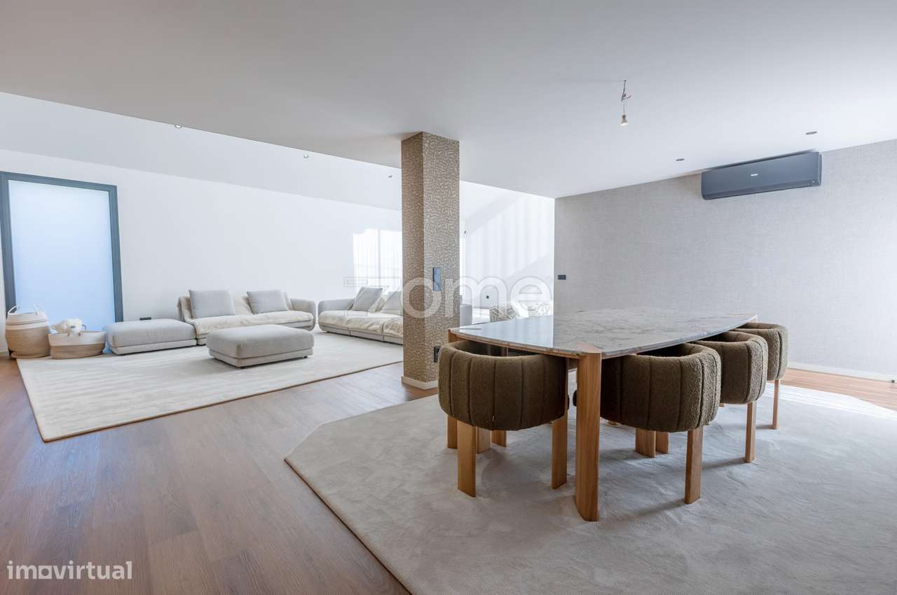 Luxo, privacidade e tecnologia - T4+1 Premium em Guimarães-2