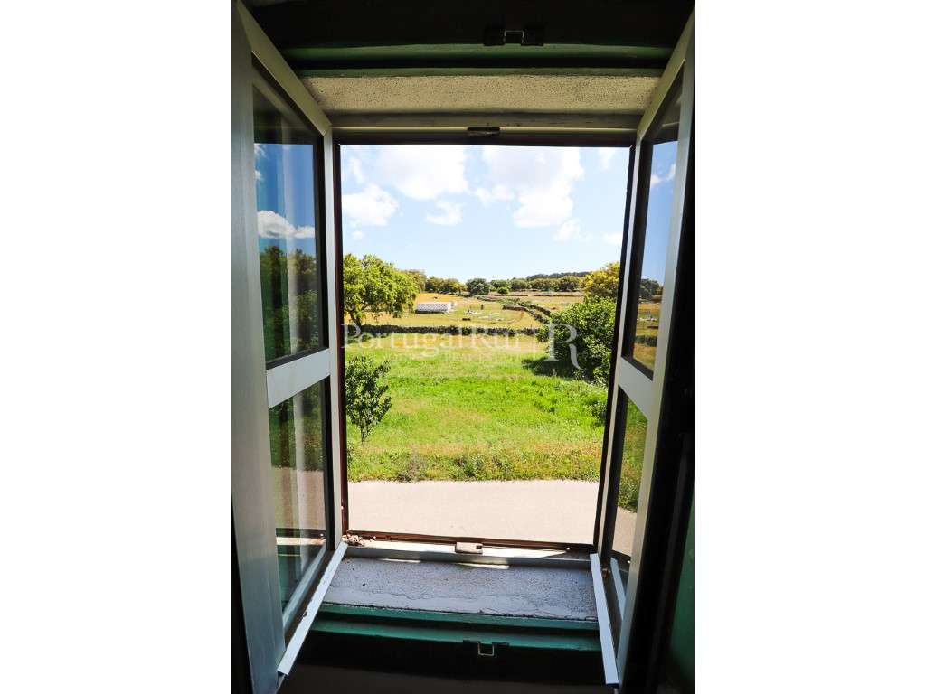 Quinta de 10 ha com projeto aprovado para 2 moradias em Marvão-16