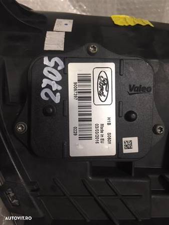 Calculator / Droser far Full led an 2015 2016 2017 2018 cod EM2B-13B626-BA Ford Mondeo, S-Max, C-Max, Focus, Seat - 2