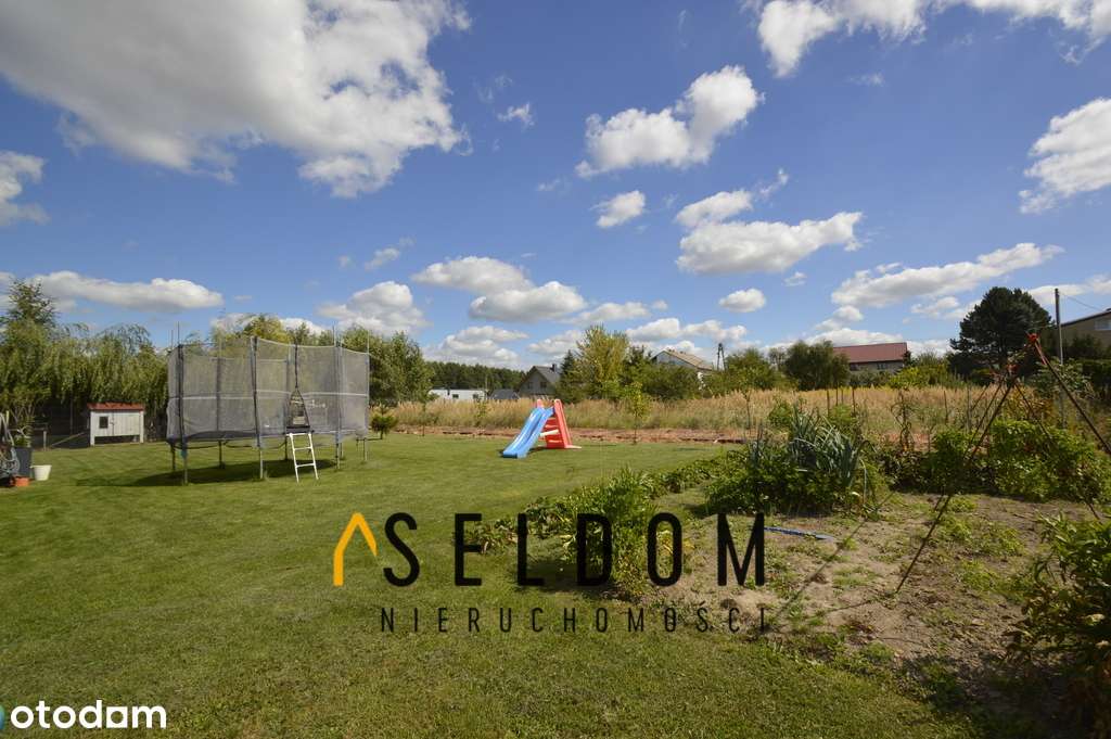 nowy klimatyczny dom / 10a działka / Miłkowice - Pełny obrazek: 5/20