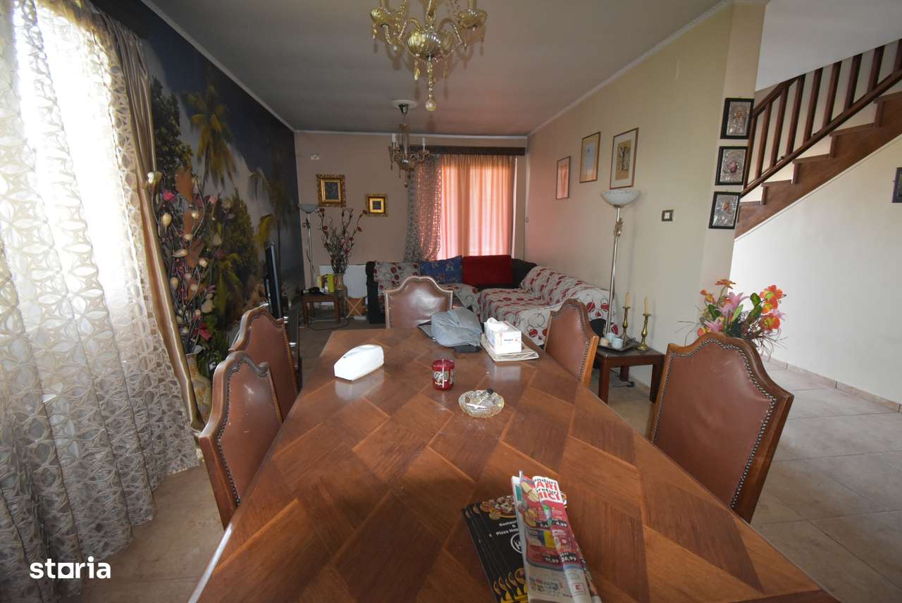 Vila individuala Balotesti - Dumbraveni - stradal - str I.C.Bratianu - Imagine principală: 5/20