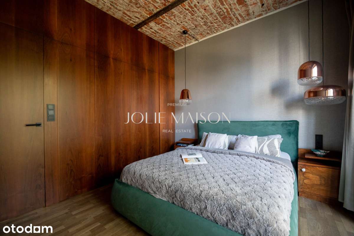 Unikatowy apartament w przedwojennej kamienicy-7