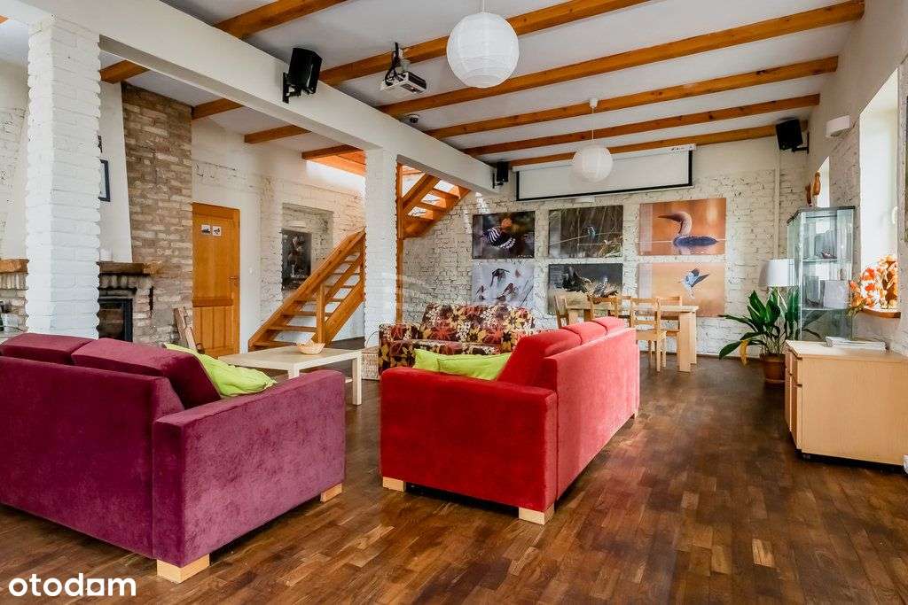 Odkryj swój kawałek raju nad Biebrzą! - Pełny obrazek: 4/20