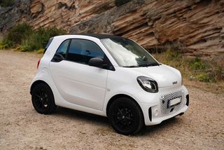 Smart ForTwo Coupé Electric Drive Passion