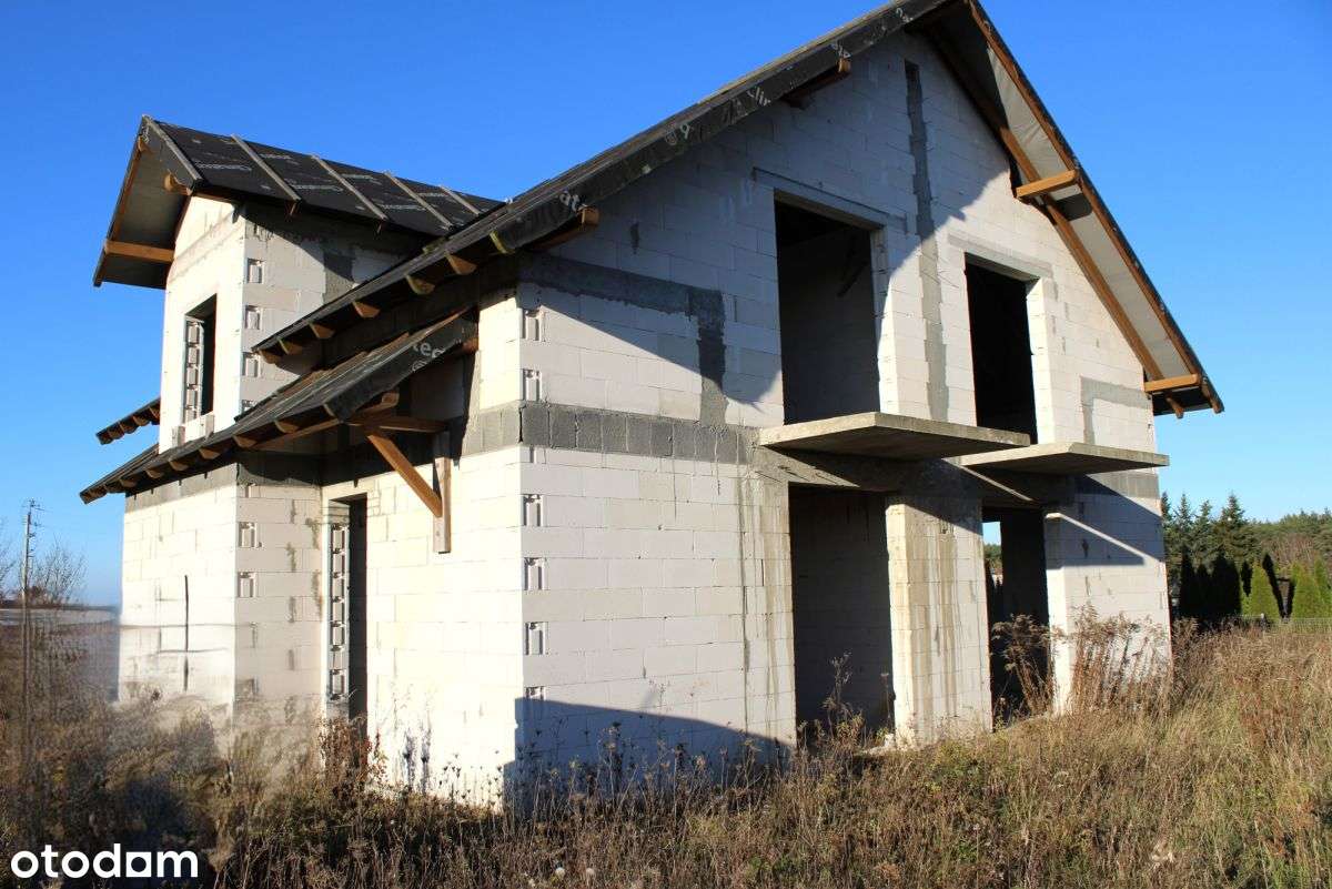 Dom w zabudowie bliźniaczej (117 mkw.) Biała Wieś - Pełny obrazek: 4/10