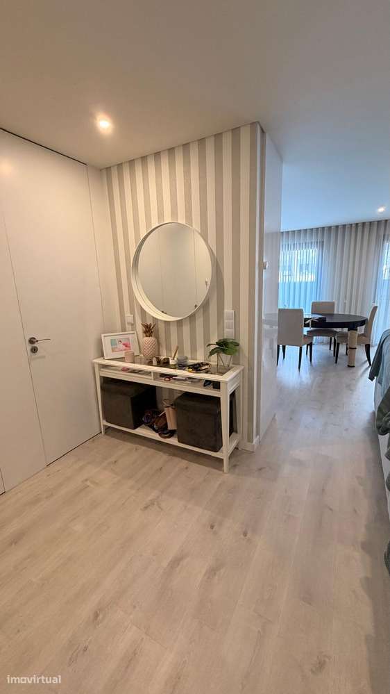 T2 com terraço – Condomínio Neovallis com Piscina | Valongo-9