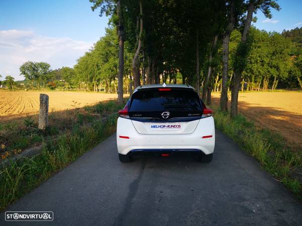 Nissan Leaf 40 kWh Tekna - 3