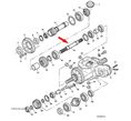 Schimbatorul de viteze Kemper ID4989 LCA70119 - 3