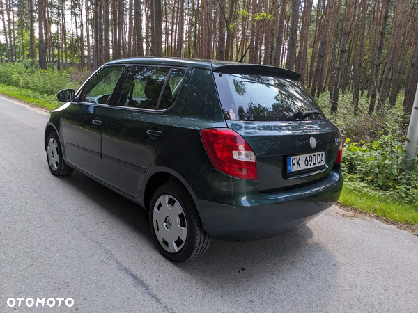 Skoda Fabia 1.2 12V Active - 4