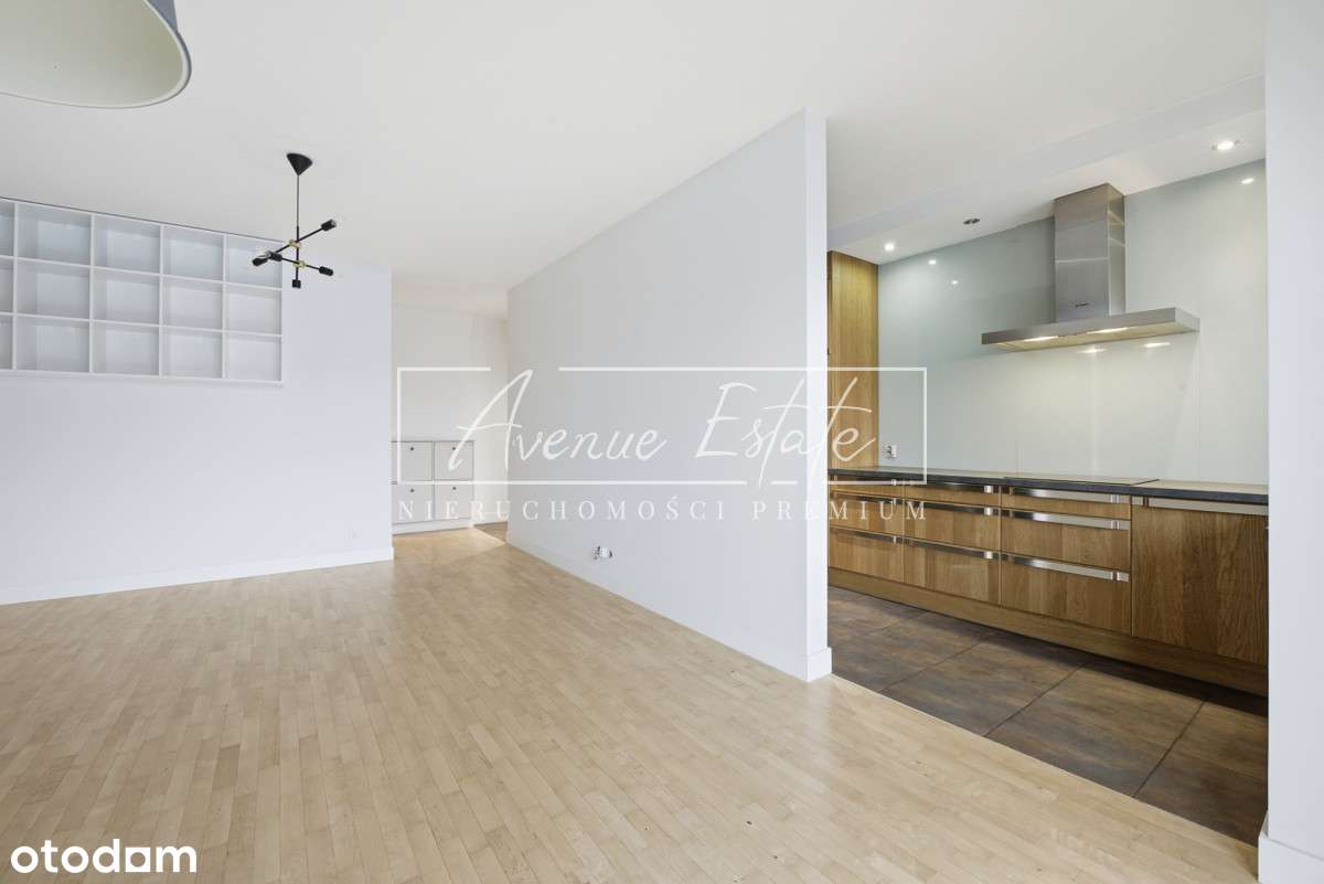 Przestronne Mieszkanie | Ogród i Taras | Wola - Pełny obrazek: 4/12