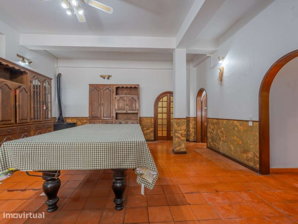 Moradia de Luxo Única em Oeiras | Piscina Interior Climatizada | Te...-43