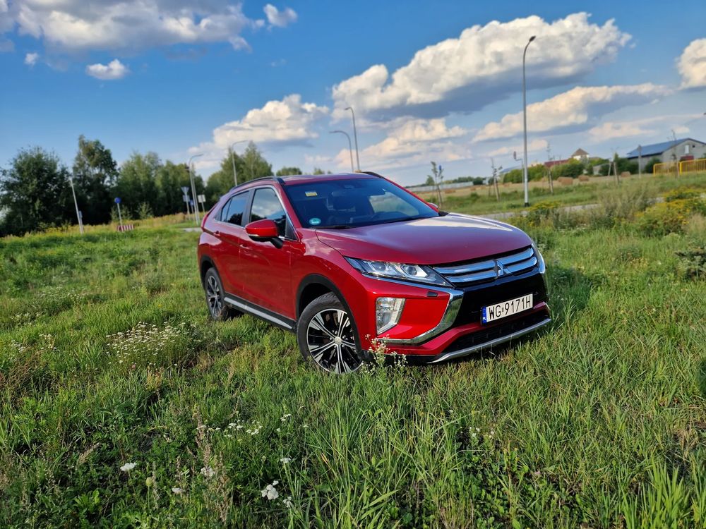 Mitsubishi Eclipse Cross 1.5 T-MIVEC ClearTec CVT 2WD Diamant Edition 2019