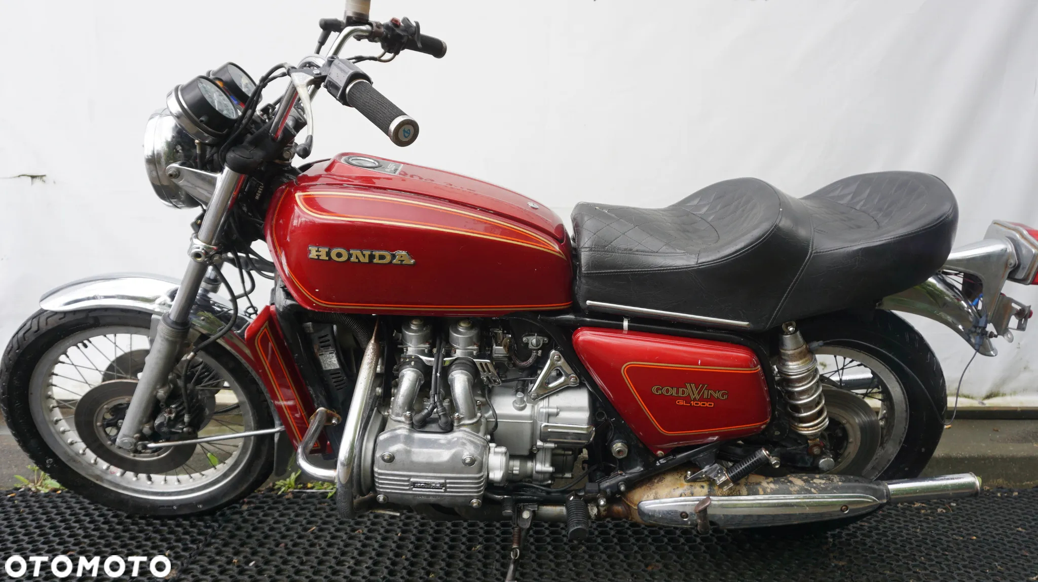 Honda GL - 6