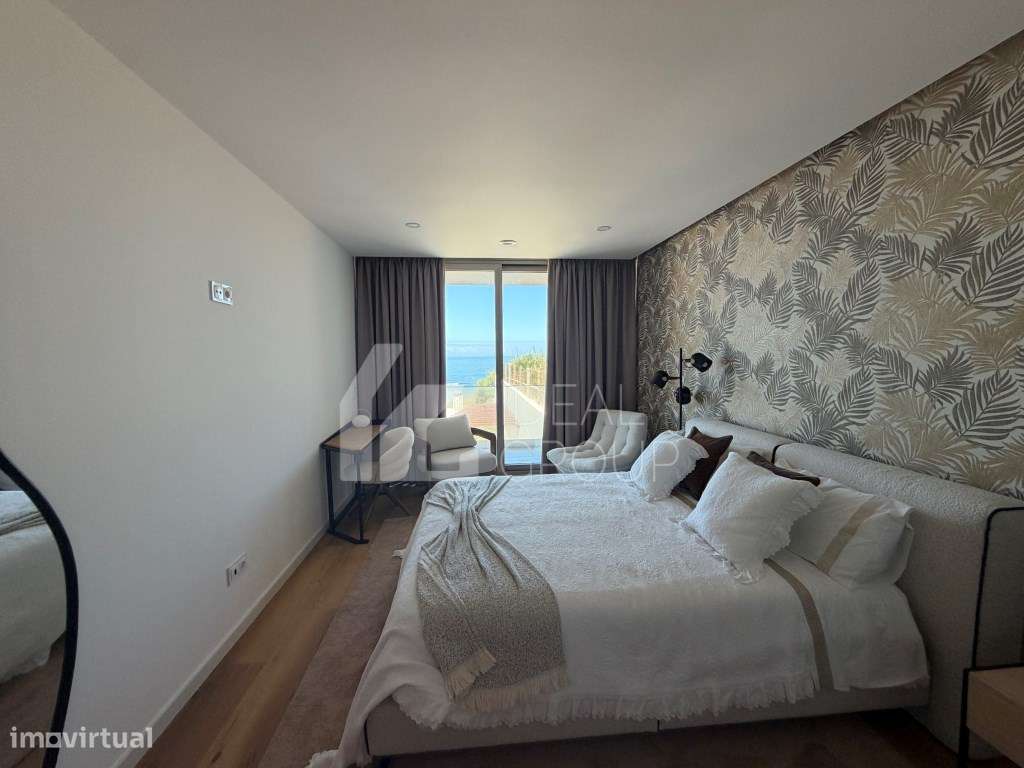 Villas Mar - Moradia T3 a 150 m da Praia de Porto Dinheiro-16