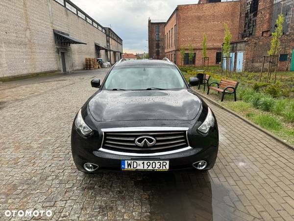 Infiniti QX70 3.7 AWD S Premium - 4