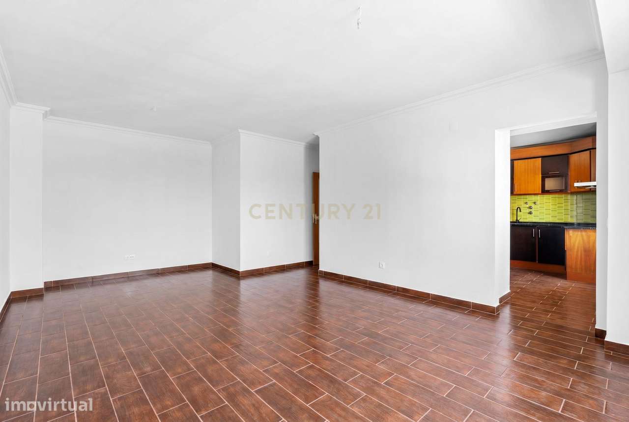 APARTAMENTO T3 BENAVENTE-3