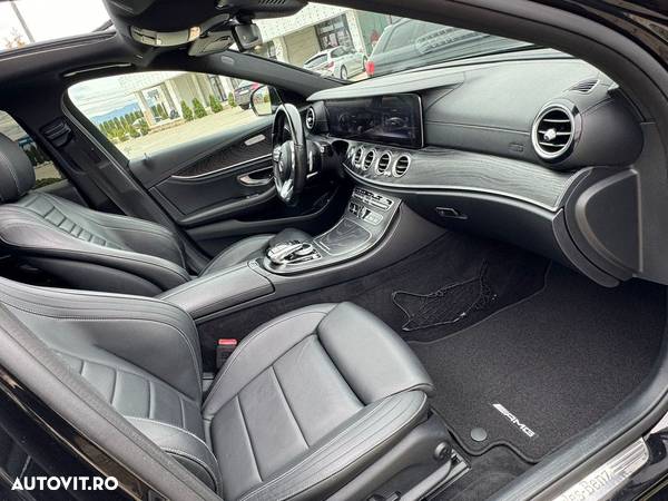 Mercedes-Benz E 220 d 9G-TRONIC AMG Line - 7