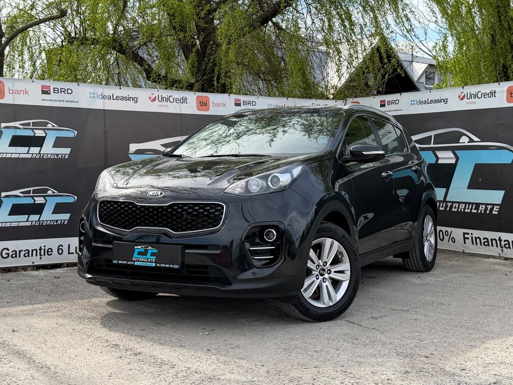 Kia Sportage IV [2016 - 2021] 1.7 DSL MT 4x2 PREMIUM 2018