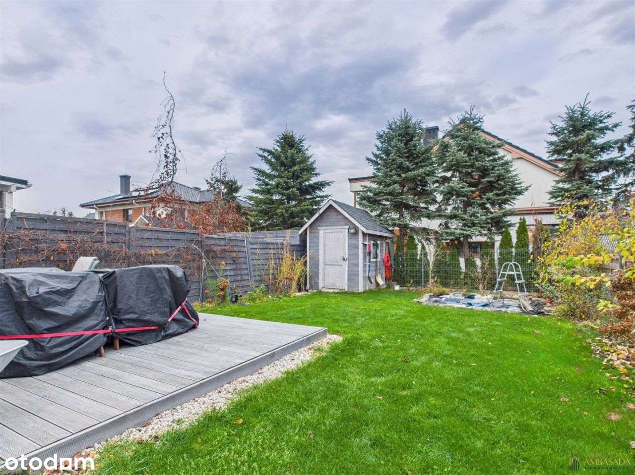 ***2-Stanowiskowy Garaż***Ogródek 148M2***-14